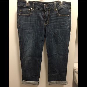 American Eagle artist crop